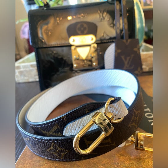 💯AUTHEN LOUIS VUITTON SPRING STREET NM MONOGRAM/VERNIS/EPI CROSSBODY HANDBAG - Picture 10 of 17